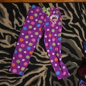 Kids pajama pants